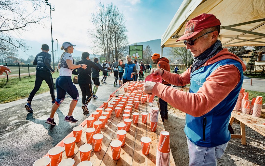 Managing Volunteers at the Annecy Lake Marathon: A Management Challenge